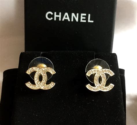 where to buy chanel earrings in australia|small chanel diamond earrings.